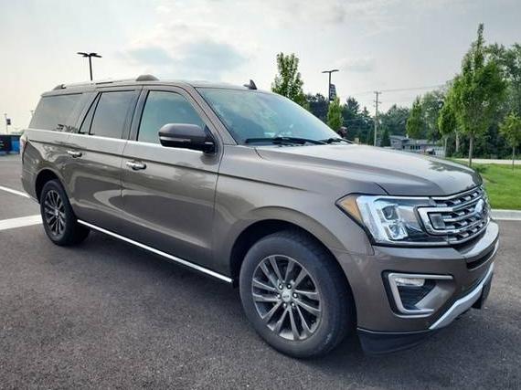 FORD EXPEDITION MAX 2019 1FMJK2AT8KEA27953 image